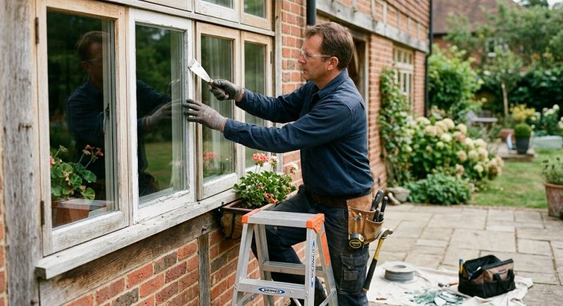 Thermal Window Repair in Olathe, KS