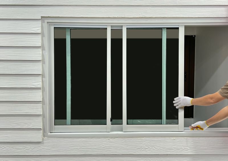 Transom Window Repair in Kansas City, KS
