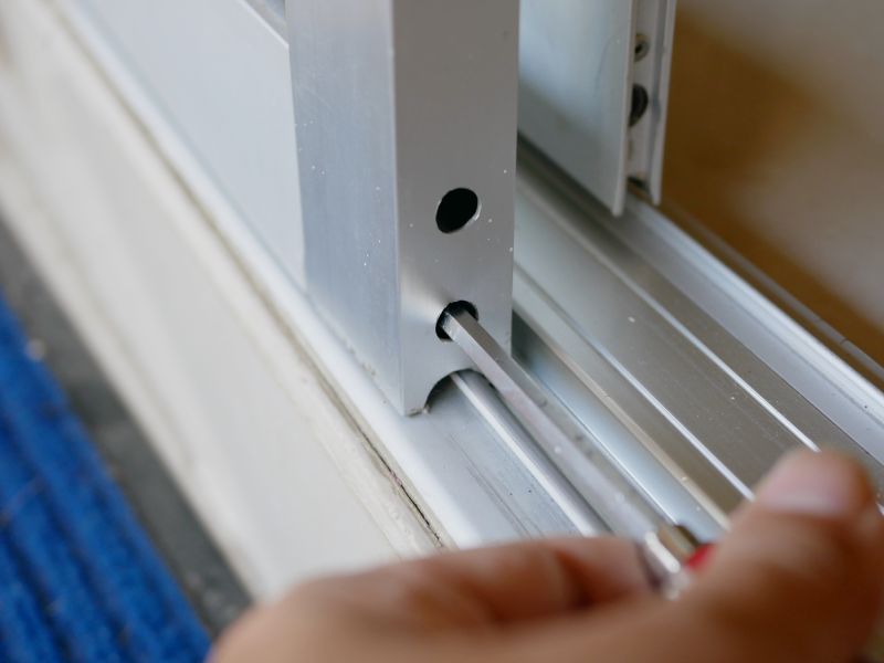 Window Track Replacement in Overland Park, KS